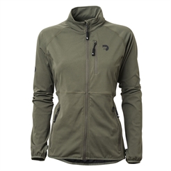 DogCoach FeelFree Dog Walker Zip Jacket Beetle Leo